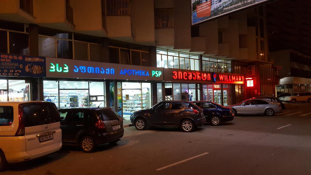 Mimino Apartment Deluxe First Line Batumi Ngoại thất bức ảnh