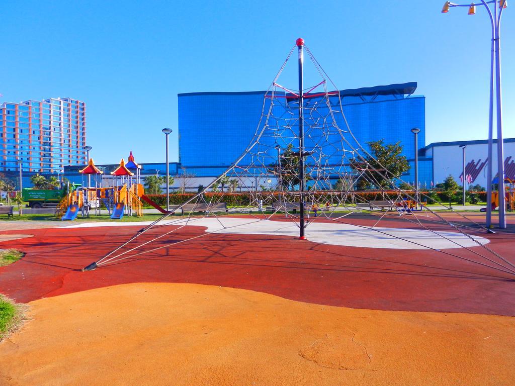 Mimino Apartment Deluxe First Line Batumi Ngoại thất bức ảnh